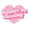 💞 Эмодзи «book girl» для Telegram