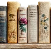 📚 Эмодзи «Книги девы» для Telegram