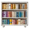 📚 Эмодзи «Книги девы» для Telegram