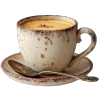 ☕️ Эмодзи «Книги девы» для Telegram
