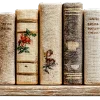 📚 Эмодзи «Книги девы» для Telegram