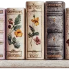 📚 Эмодзи «Книги девы» для Telegram