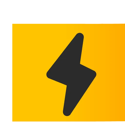 ⚡️ Эмодзи «Bookmark ENG» для Telegram