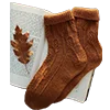 ☕️ Эмодзи «autumn coffee» для Telegram