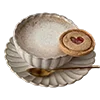 ☕️ Эмодзи «autumn coffee» для Telegram