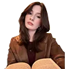 ☕️ Эмодзи «autumn coffee» для Telegram