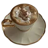 ☕️ Эмодзи «autumn coffee» для Telegram