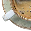 ☕️ Эмодзи «autumn coffee» для Telegram