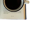 ☕️ Эмодзи «autumn coffee» для Telegram