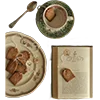 ☕️ Эмодзи «autumn coffee» для Telegram