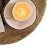 ☕️ Эмодзи «autumn coffee» для Telegram