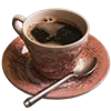 ☕️ Эмодзи «autumn coffee» для Telegram