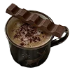 ☕️ Эмодзи «autumn coffee» для Telegram