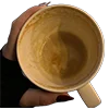 ☕️ Эмодзи «autumn coffee» для Telegram