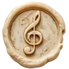 🤩 Эмодзи «Книжная полка #vibe» для Telegram