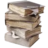 🤩 Эмодзи «Книжная полка #vibe» для Telegram