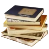 🤩 Эмодзи «Книжная полка #vibe» для Telegram