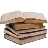 🤩 Эмодзи «Книжная полка #vibe» для Telegram