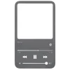 🤩 Эмодзи «Книжная полка #vibe» для Telegram