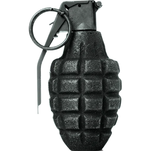 💣 Стикер «Bombs» для Telegram