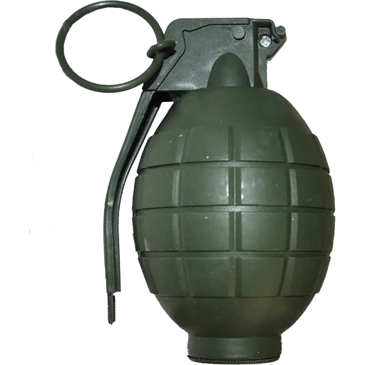 💣 Стикер «Bombs» для Telegram