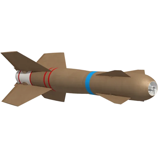💣 Стикер «Bombs» для Telegram