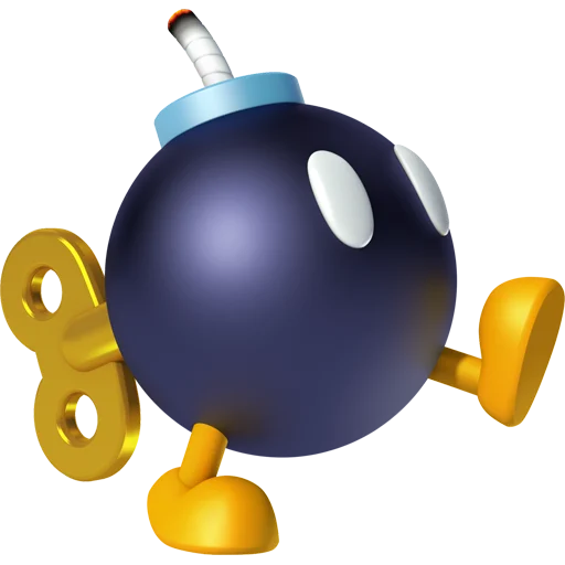 💣 Стикер «Bombs» для Telegram