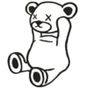 🧸 Эмодзи «Boomerang» для Telegram