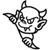 😈 Эмодзи «Boomerang» для Telegram
