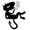 👿 Эмодзи «Boomerang» для Telegram