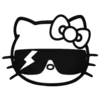 🕶️ Эмодзи «Boomerang» для Telegram