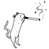 🚬 Эмодзи «Boomerang» для Telegram