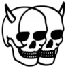 💀 Эмодзи «Boomerang» для Telegram
