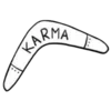 Эмодзи Boomerang для Telegram — скачать