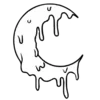 🌙 Эмодзи «Boomerang» для Telegram