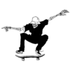 🛹 Эмодзи «Boomerang» для Telegram