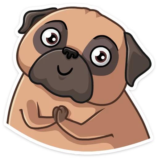 Стикерпак Boone для Telegram — скачать