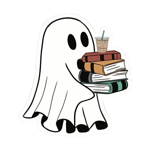 Стикерпак Halloween для Telegram — скачать