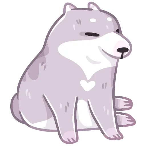 🐕 Эмодзи «Буп» для Telegram
