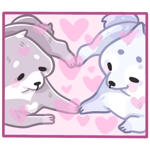 🥰 Эмодзи «Буп» для Telegram