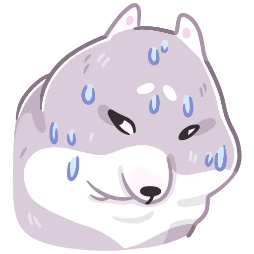 🥵 Эмодзи «Буп» для Telegram