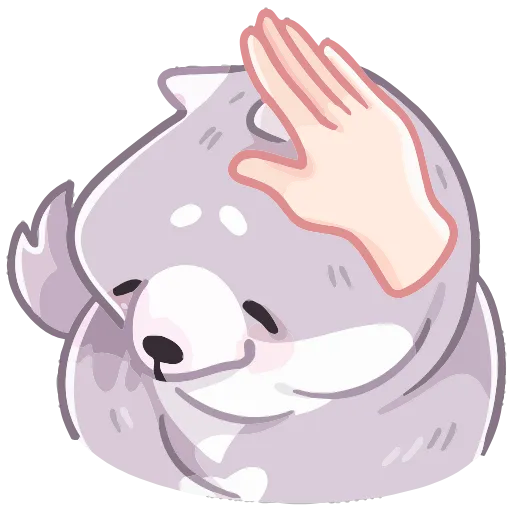 ☺️ Эмодзи «Буп» для Telegram