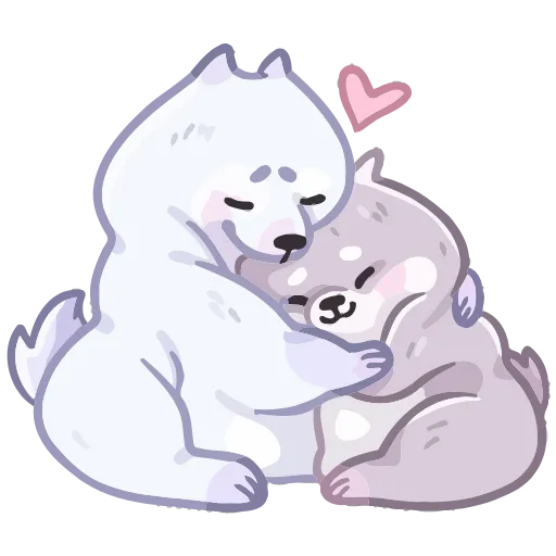 😍 Эмодзи «Буп» для Telegram