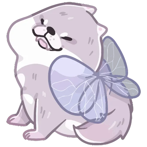 😅 Эмодзи «Буп» для Telegram