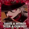 😘 Эмодзи «😱 Boothill - Honkai Star Rail» для Telegram