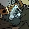 🌟 Эмодзи «Boothill» для Telegram