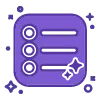 🌐 Эмодзи «borahae icons 1» для Telegram