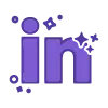 🌐 Эмодзи «borahae icons 1» для Telegram