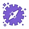 🌐 Эмодзи «borahae icons 1» для Telegram