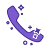 🌐 Эмодзи «borahae icons 1» для Telegram